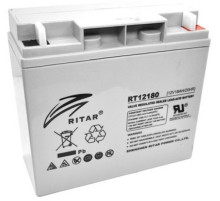 Акумуляторна батарея AGM RITAR RT12180 (2981)