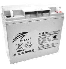 Акумуляторна батарея AGM RITAR RT12180 (2981)