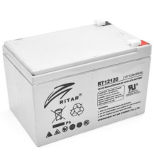 Акумуляторна батарея AGM RITAR RT12120 (3224)