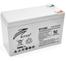 Акумуляторна батарея AGM RITAR RT1280 (2976)