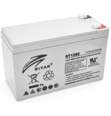 Акумуляторна батарея AGM RITAR RT1280 (2976)