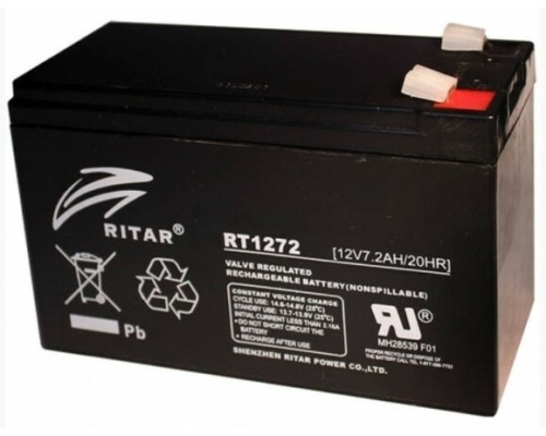 Акумуляторна батарея AGM RITAR RT1272B (8220)