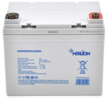 Акумуляторна батарея MERLION FOR TESLA AGM MLTS12330M6 (16989)