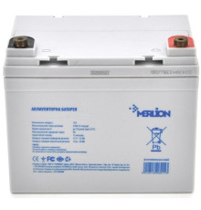 Акумуляторна батарея MERLION FOR TESLA AGM MLTS12330M6 (16989)