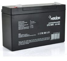Акумуляторна батарея MERLION AGM GP614F2 (15750)