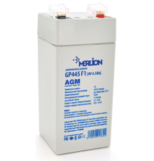 Акумуляторна батарея MERLION AGM GP445M1 (15762)