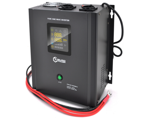 Джерело безперебійного живлення Europower PSW-EP1000WM12 (700 Вт) (14824)