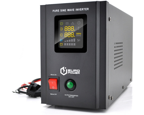 Джерело безперебійного живлення Europower PSW-EPB500TW12 (300 Вт) (14820)