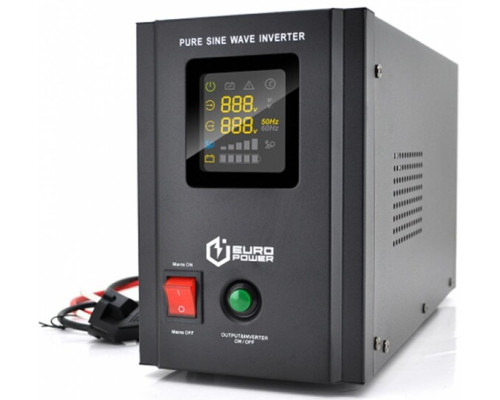 Джерело безперебійного живлення Europower PSW-EPB2000TW24 (1400 Вт) (7817)