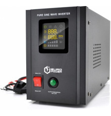 Джерело безперебійного живлення Europower PSW-EPB1500TW24 (1050 Вт) (2569)