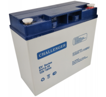 Акумуляторна батарея Challenger EVG12-18