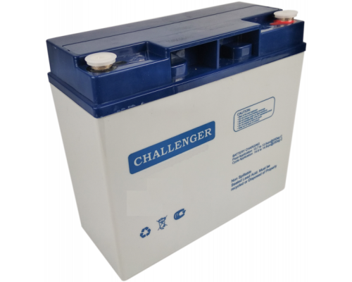 Акумуляторна батарея Challenger EVG12-22