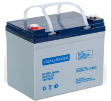 Акумуляторна батарея Challenger EVG12-33