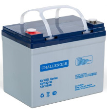 Акумуляторна батарея Challenger EVG12-33