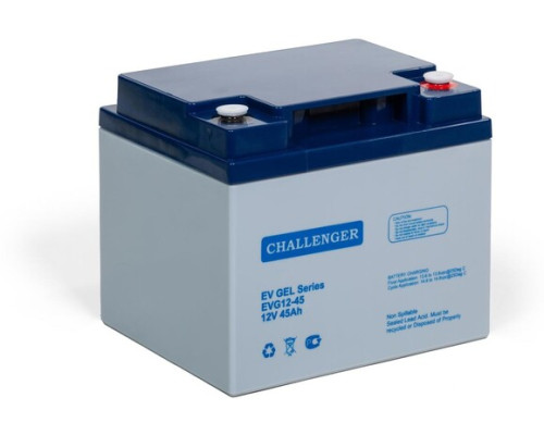Акумуляторна батарея Challenger EVG12-45