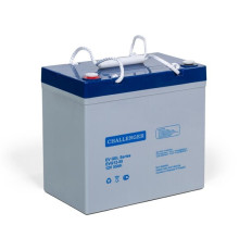 Акумуляторна батарея Challenger EVG12-60