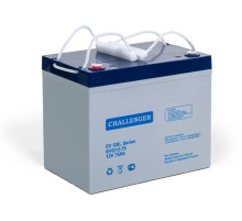 Акумуляторна батарея Challenger EVG12-75