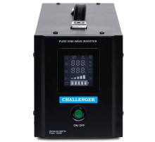 Джерело безперебійного живлення Challenger HomeLine 1500T24