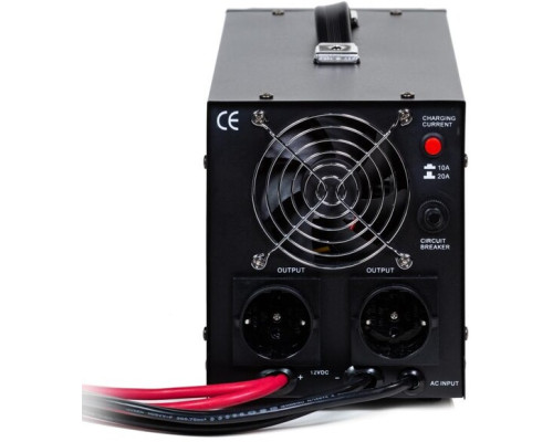 Джерело безперебійного живлення Challenger HomeLine 1500T24