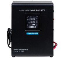 Джерело безперебійного живлення Challenger HomeLine 1500W12