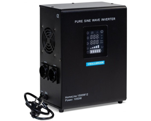 Джерело безперебійного живлення Challenger HomeLine 1500W12