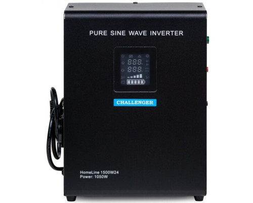 Джерело безперебійного живлення Challenger HomeLine 1500W24
