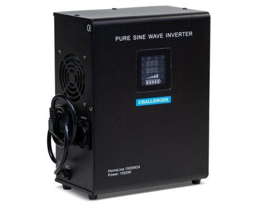 Джерело безперебійного живлення Challenger HomeLine 1500W24