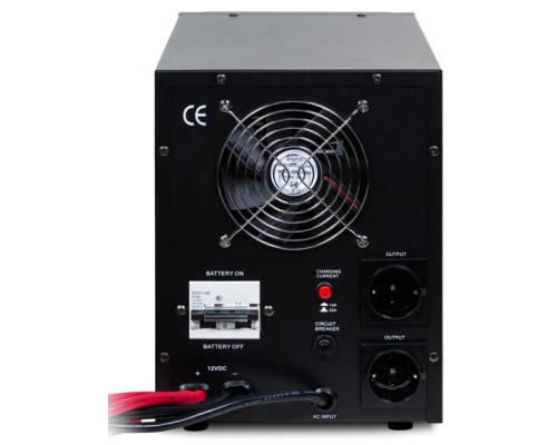 Джерело безперебійного живлення Challenger HomeLine 2000T12