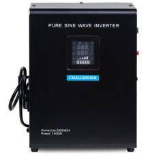 Джерело безперебійного живлення Challenger HomeLine 2000W24