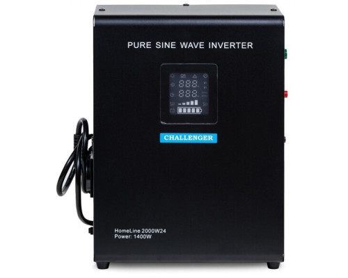 Джерело безперебійного живлення Challenger HomeLine 2000W24