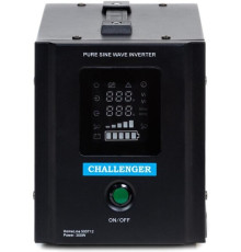 Джерело безперебійного живлення Challenger HomeLine 500T12