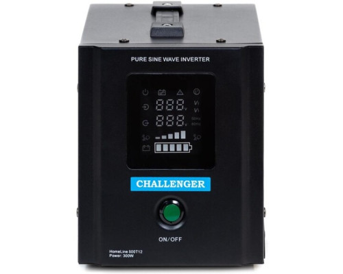 Джерело безперебійного живлення Challenger HomeLine 500T12