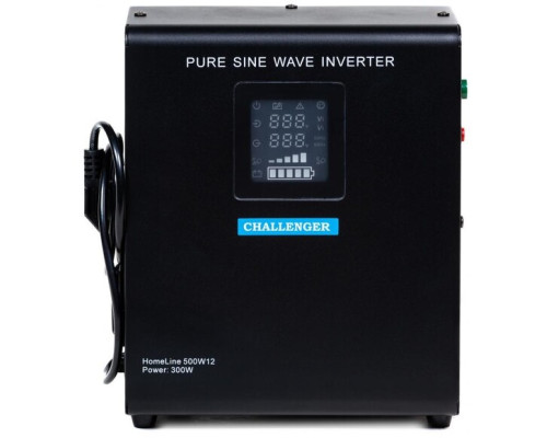 Джерело безперебійного живлення Challenger HomeLine 500W12