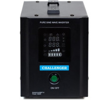 Джерело безперебійного живлення Challenger HomeLine 800T12