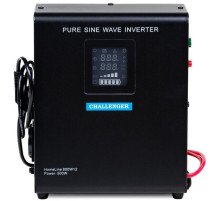 Джерело безперебійного живлення Challenger HomeLine 800W12