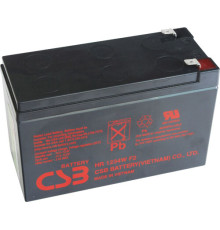 Акумуляторна батарея Eaton CSB 12V 9 Ah (HR1234WF2)