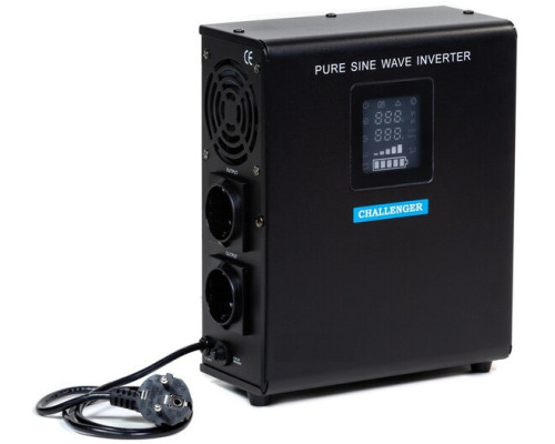 Джерело безперебійного живлення Challenger HomeLine 2500T24