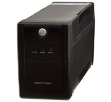 Лінійно-інтерактивне ДБЖ LogicPower LPM-825VA-P (577Вт)