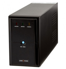 Лінійно-інтерактивне ДБЖ LogicPower LPM-625VA (437Вт)