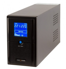 Лінійно-інтерактивне ДБЖ LogicPower LPM-L625VA (437Вт)