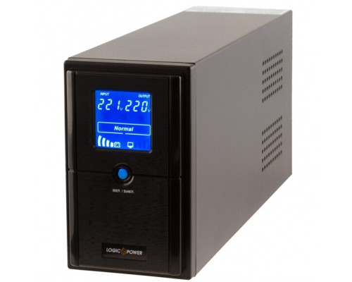 Лінійно-інтерактивне ДБЖ LogicPower LPM-L625VA (437Вт)