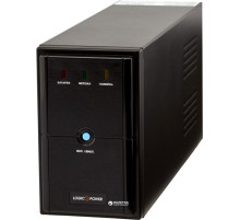 Лінійно-інтерактивне ДБЖ LogicPower LPM-825VA (577Вт)