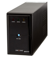 Лінійно-інтерактивне ДБЖ LogicPower LPM-825VA (577Вт)