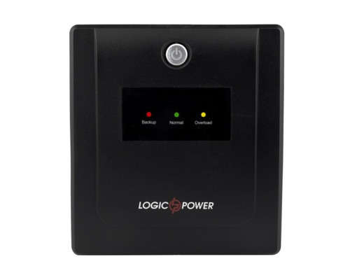 Лінійно-інтерактивне ДБЖ LogicPower LPM-1100VA-P