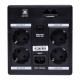 Лінійно-інтерактивне ДБЖ Logicpower LPM-U1100VA-P (770 Вт)