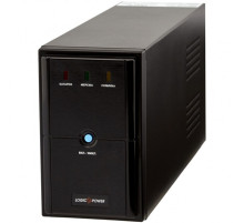 Лінійно-інтерактивне ДБЖ LogicPower LPM-1100VA