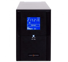 Лінійно-інтерактивне ДБЖ LogicPower LPM-UL1100VA (770 Вт)