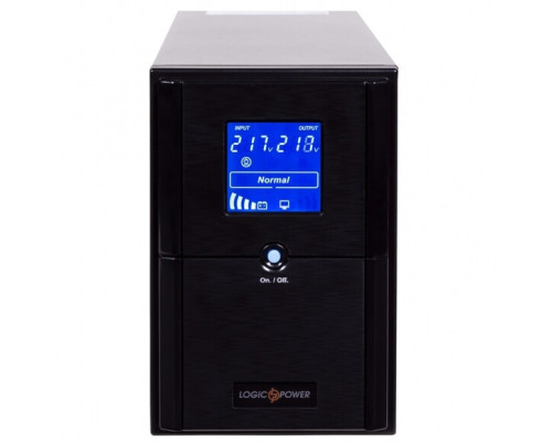 Лінійно-інтерактивне ДБЖ LogicPower LPM-UL1100VA (770 Вт)