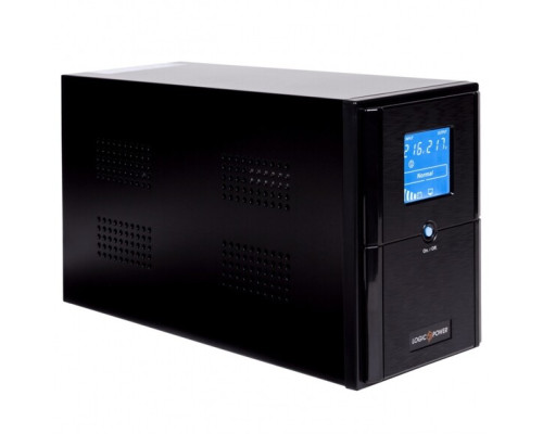 Лінійно-інтерактивне ДБЖ LogicPower LPM-UL1250VA (875 Вт)
