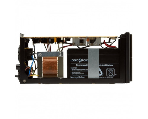 Лінійно-інтерактивне ДБЖ LogicPower LPM-1550VA (1085Вт)